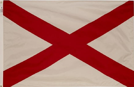 Alabama Nylon Flag