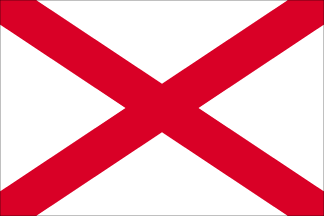 Alabama state flag