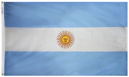 Argentina Nylon Flag