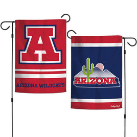 Arizona Wildcats (Vintage) 12.5” x 18" College Garden Flag