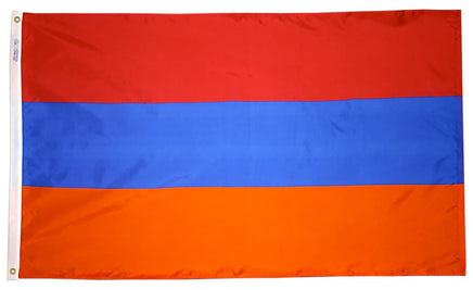 Armenia Nylon Flag