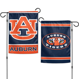Auburn Tigers 12.5” x 18" College Garden Flag