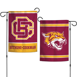 Bethune Cookman Wildcats 12.5” x 18" College Garden Flag