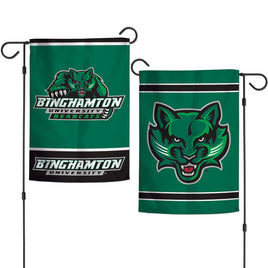 Binghamton Bearcats 12.5” x 18" College Garden Flag