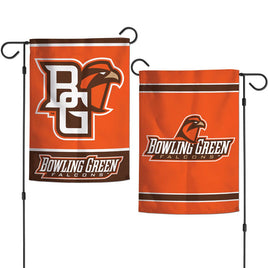 Bowling Green Falcons 12.5” x 18" College Garden Flag