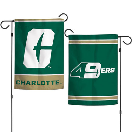 Charlotte 49ers College Flag
