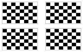 Checkered Flag Sheet Stickers