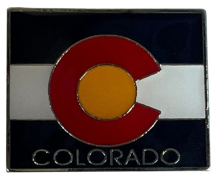 Colorado Map Pin