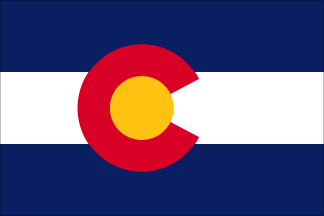 Colorado state flag