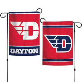 Dayton Flyers 12.5” x 18" College Garden Flag