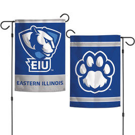 Eastern Illinois Panthers 12.5” x 18" College Garden Flag