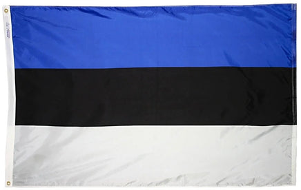 Estonia Nylon Flag