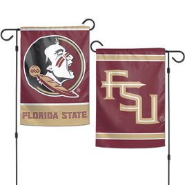 Florida State Seminoles 12.5” x 18" College Garden Flag
