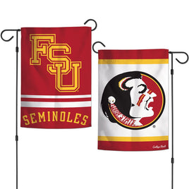 Florida State Seminoles (Vault) 12.5” x 18" College Garden Flag