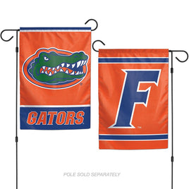 Florida Gators 12.5” x 18" College Garden Flag