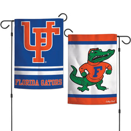 Florida Gators (Vault) 12.5” x 18" College Garden Flag