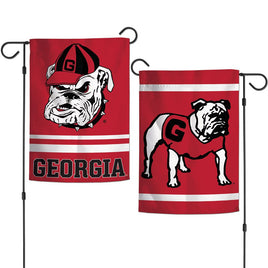 University of Georgia Bulldogs (Vault) 12.5” x 18" College Garden Flag