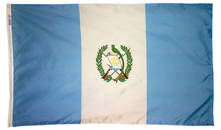 Guatemala Nylon Flag