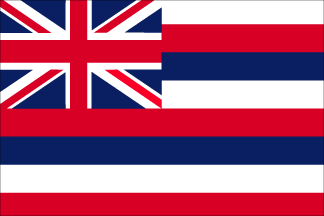 Hawaii state flag