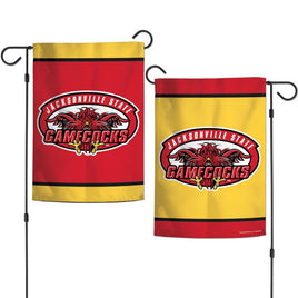 Jacksonville State Gamecocks 12.5” x 18" College Garden Flag