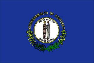 Kentucky state flag
