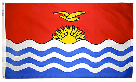 Kiribati Nylon Flag