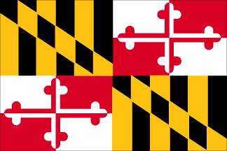 Maryland state flag