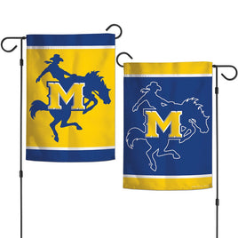 McNeese State Cowboys 12.5” x 18" College Garden Flag