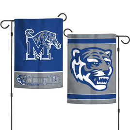 Memphis Tigers 12.5” x 18" College Garden Flag