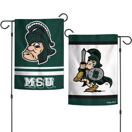 Michigan State Vault College Flag