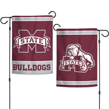 Mississippi State Bulldogs College Flag