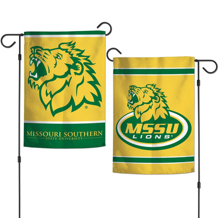 Missouri Southern Lions College Flag