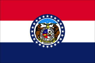 Missouri state flag