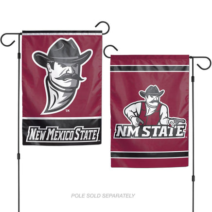 New Mexico State College Flag