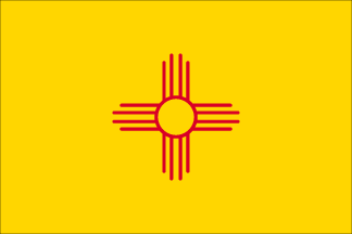 New Mexico state flag