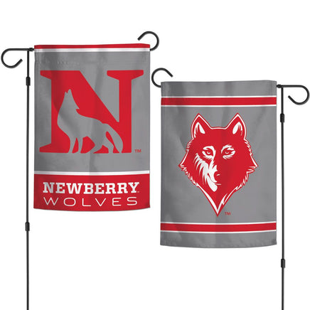 Newberry College Flag Wolves