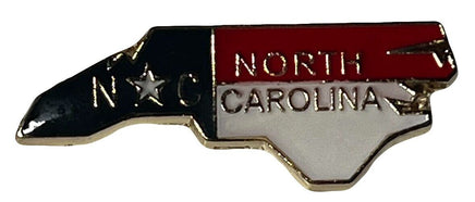 North Carolina Map Pin