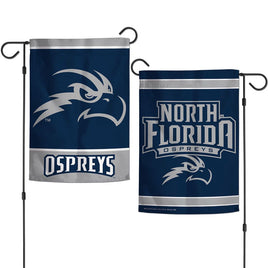 University of Northern Florida Ospreys 12.5” x 18" College Garden Flag