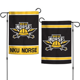 Northern Kentucky Norse 12.5” x 18" College Garden Flag
