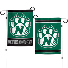Northwest Missouri State Bearcats 12.5” x 18" College Garden Flag