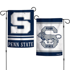 Penn State Nittany Lions (Vault) 12.5” x 18" College Garden Flag