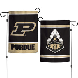 Purdue Boilermakers 12.5” x 18" College Garden Flag