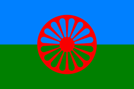 Romani Flag