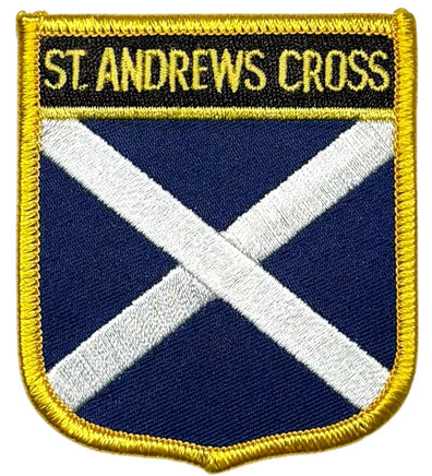 Scotland St. Andrew's Cross