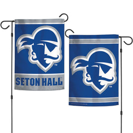 Seton Hall Pirates 12.5” x 18" College Garden Flag
