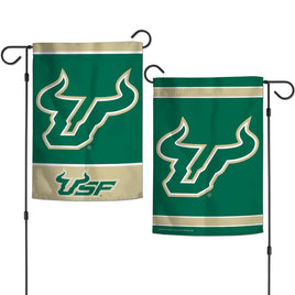 University of South Florida Bulls 12.5” x 18" College Garden Flag