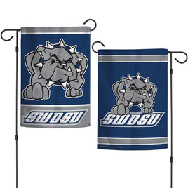 Southwestern Oklahoma State Bulldogs 12.5” x 18" College Garden Flag