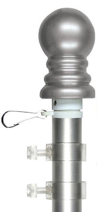 Spinner Flagpole