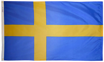 Sweden Nylon Flag