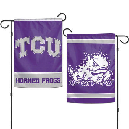 TCU Horned Frogs College Flag